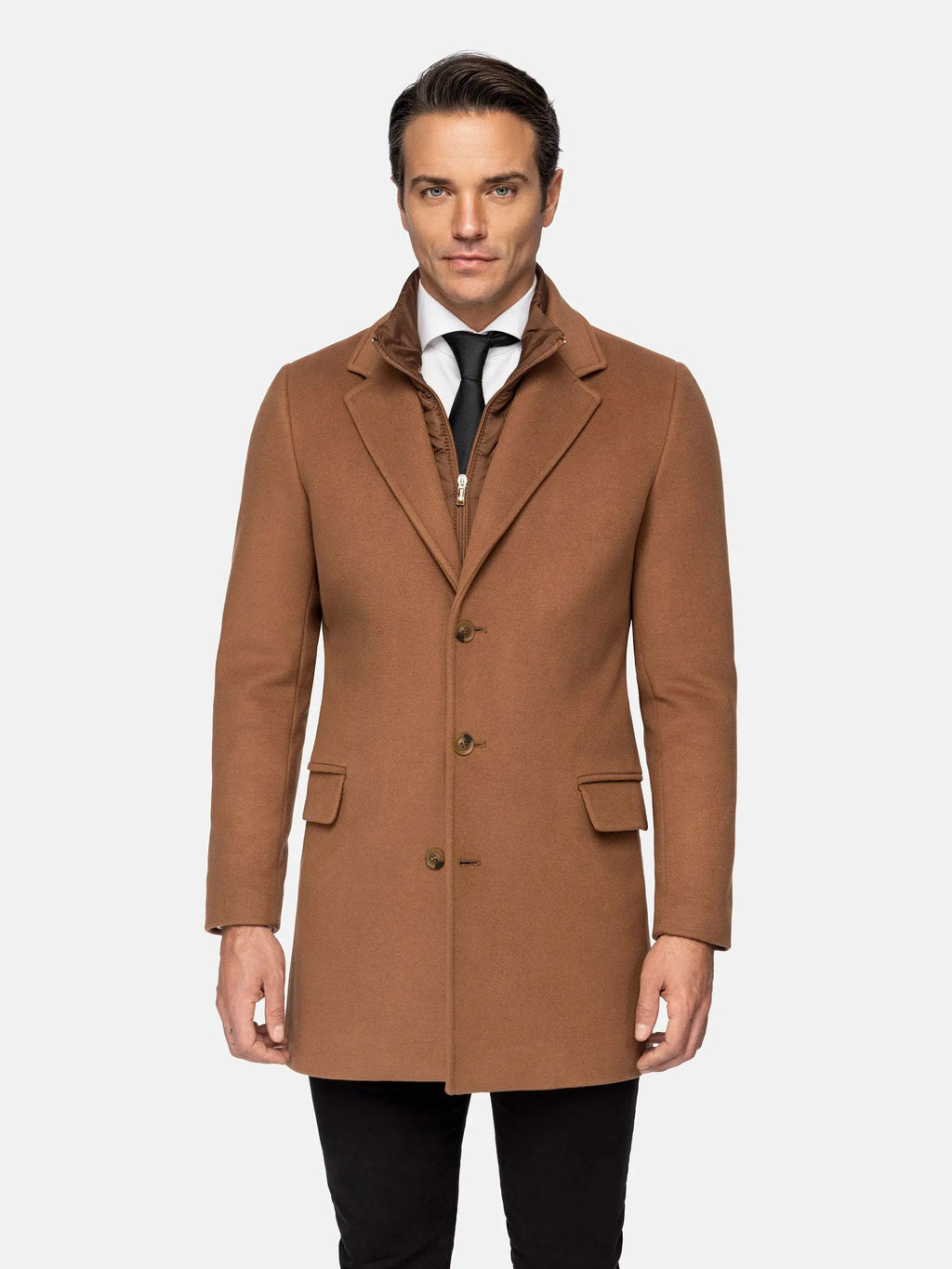 Der Foster Peru Trenchcoat