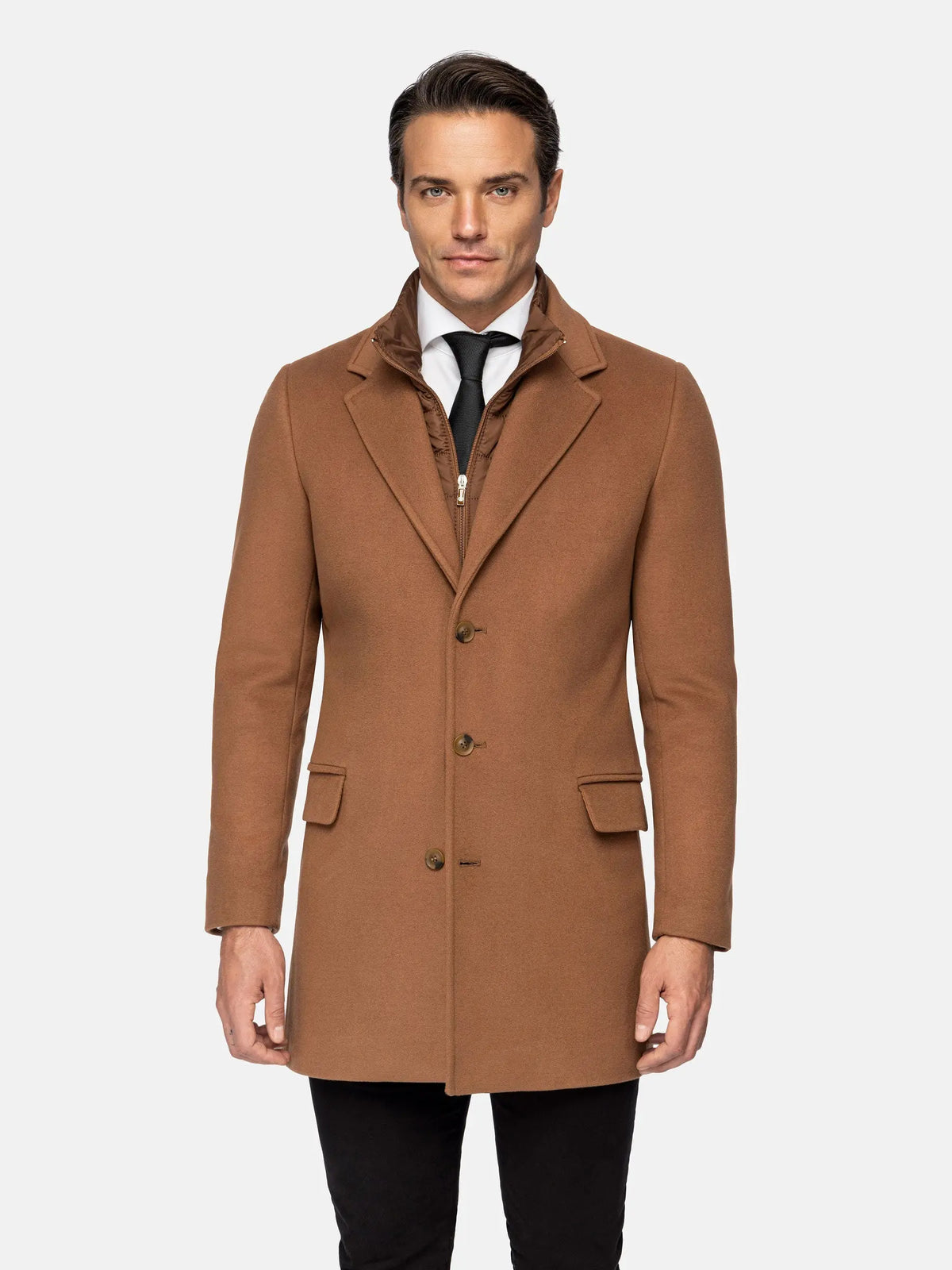 Der Foster Peru Trenchcoat