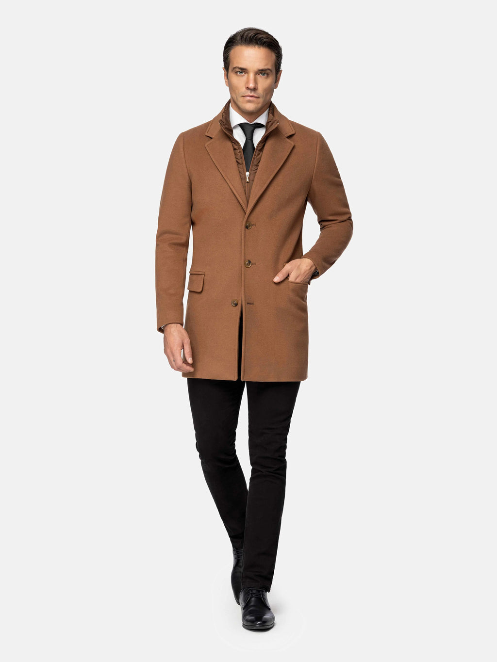 Der Foster Peru Trenchcoat