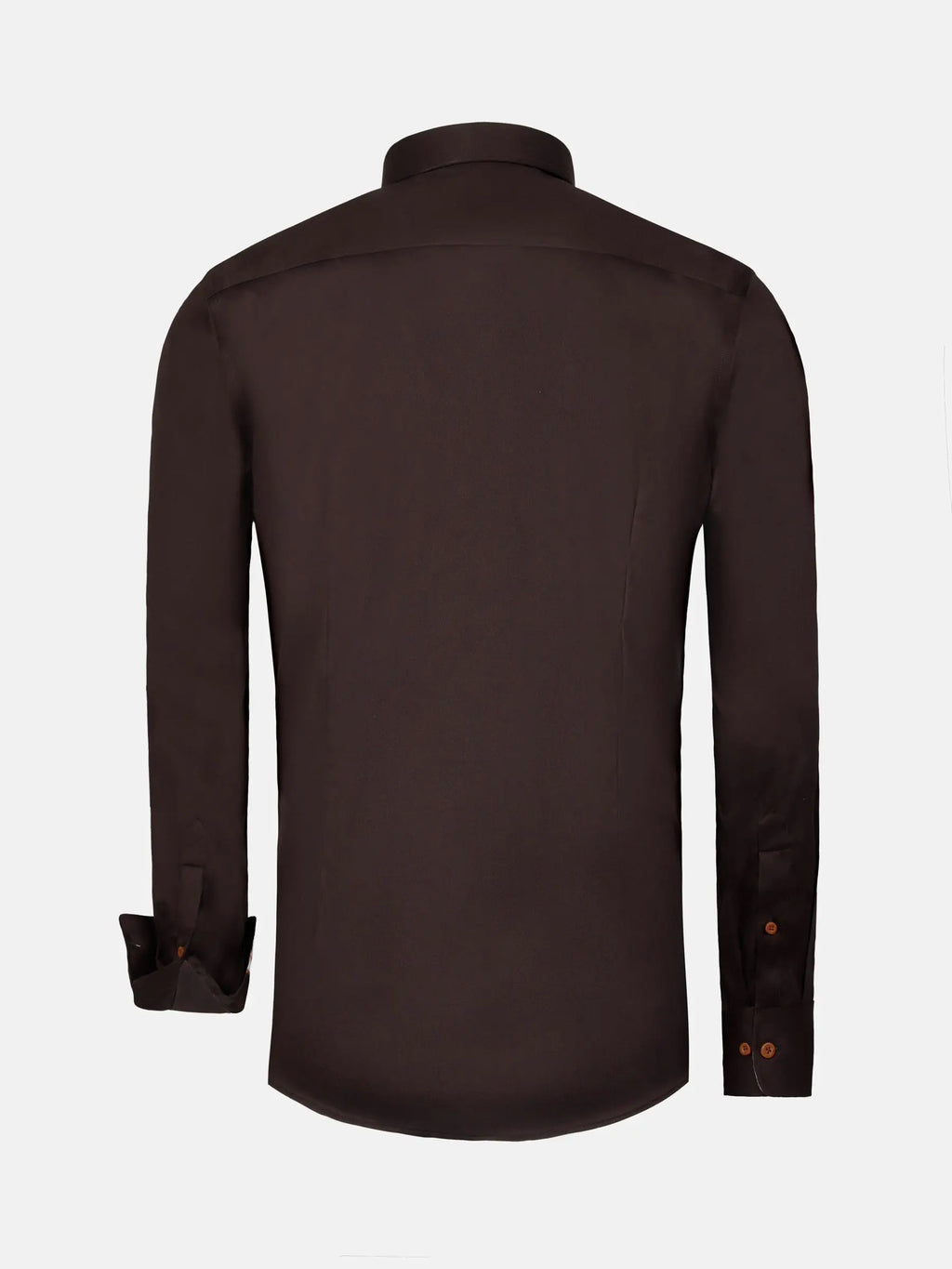 Das Lance Brown Hemd