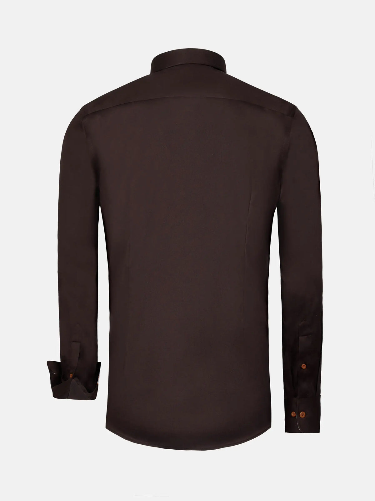 Das Lance Brown Hemd