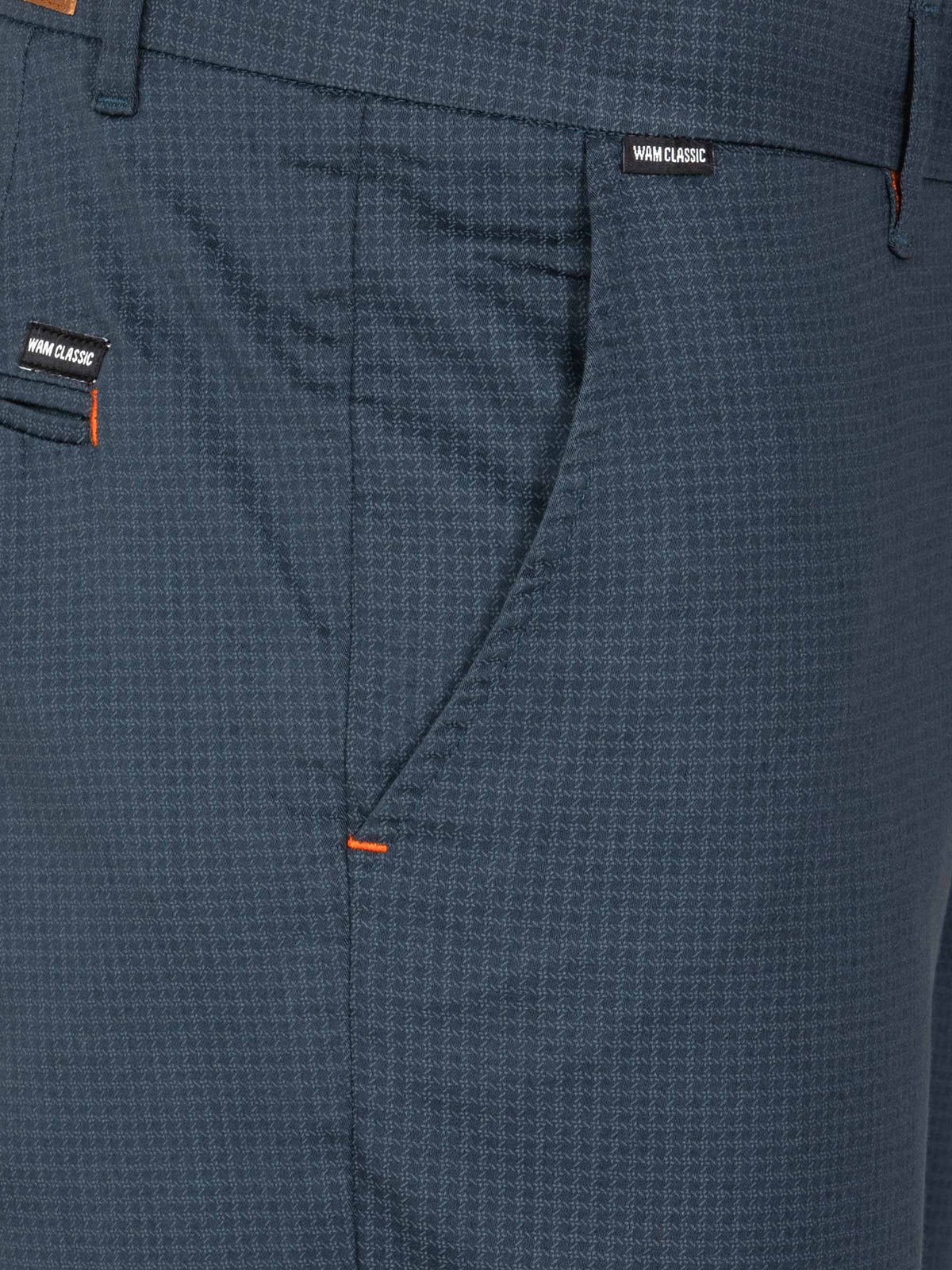 Der Marco Indigo Chino