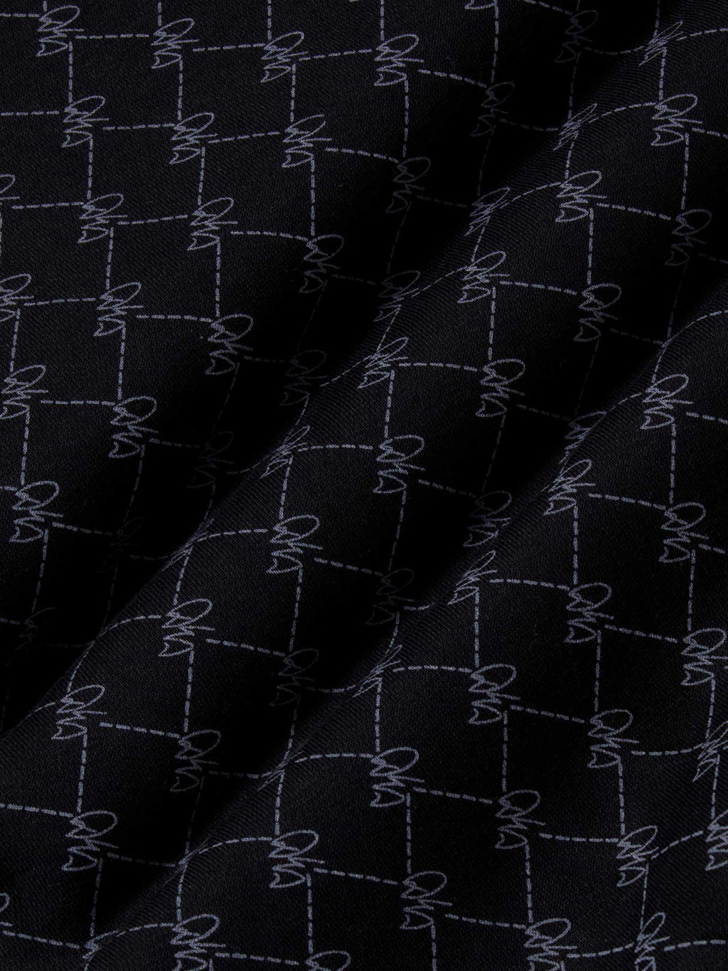 Der Wylder Black Sweater