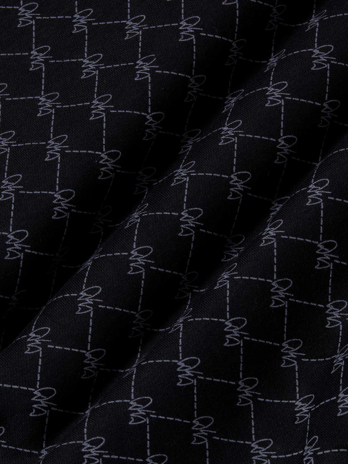 Der Wylder Black Sweater