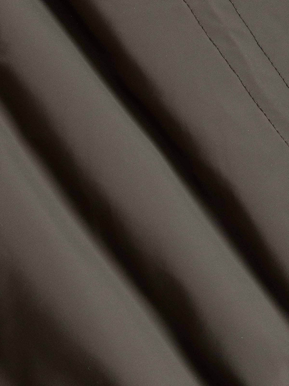 Die Verde Military Khaki Winterjacke