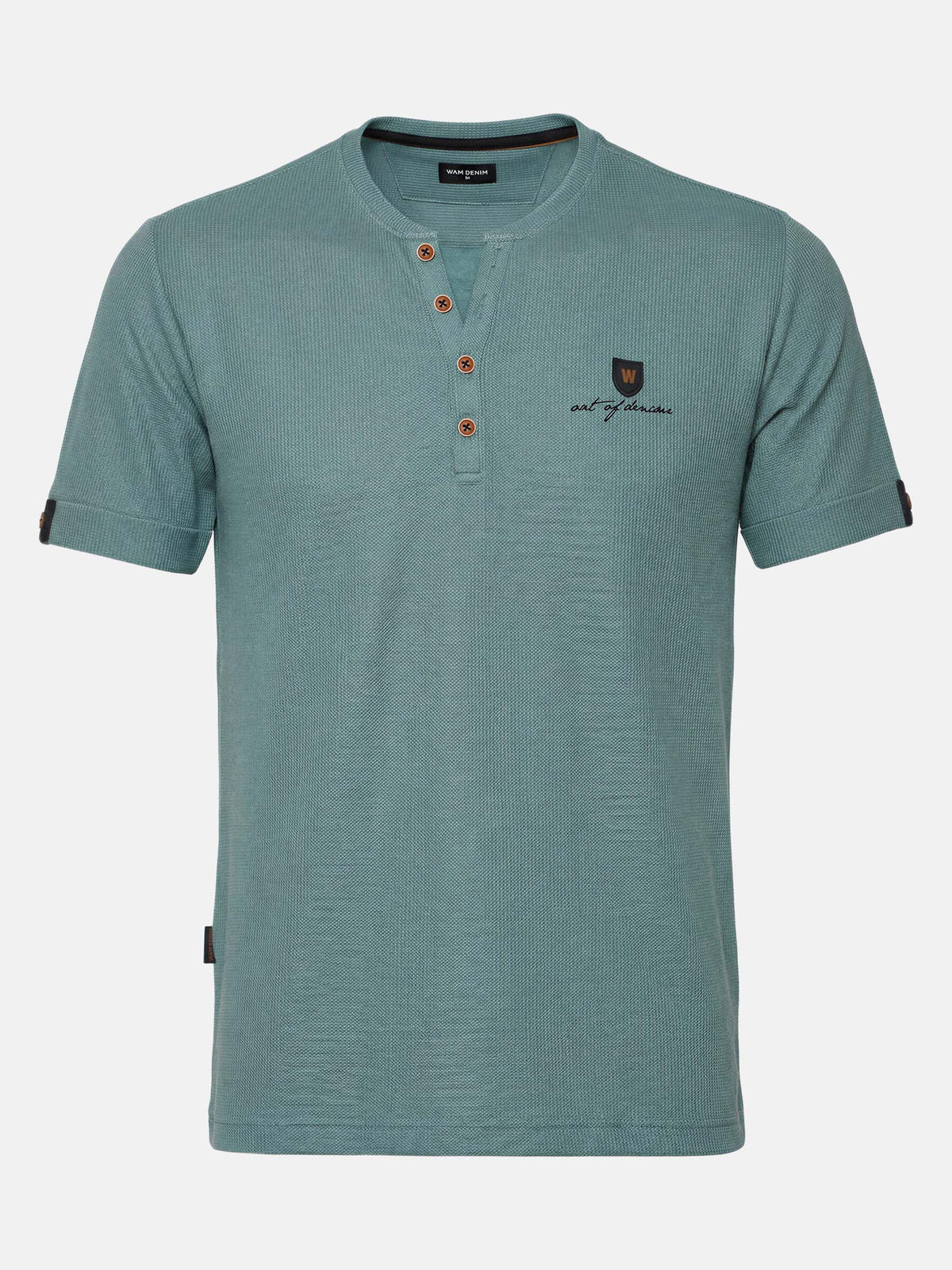 T-Shirt 79670 Droven Menthol