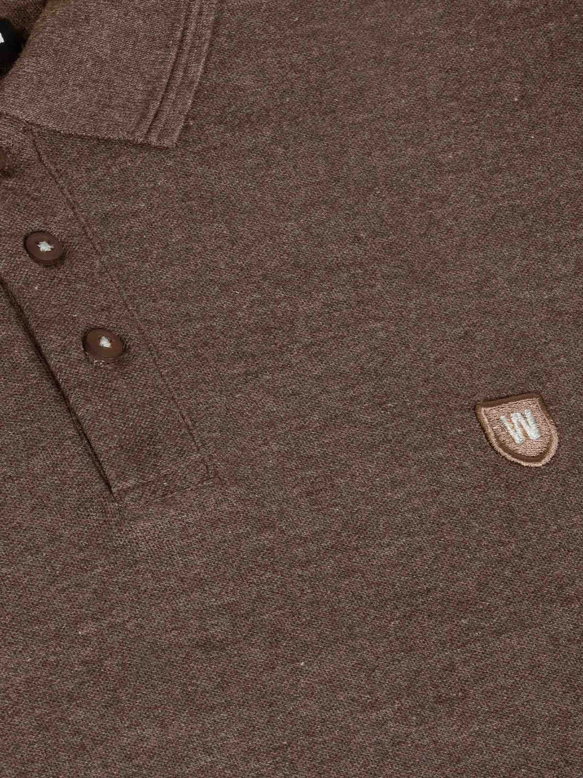 Das Ameer Brown Polo