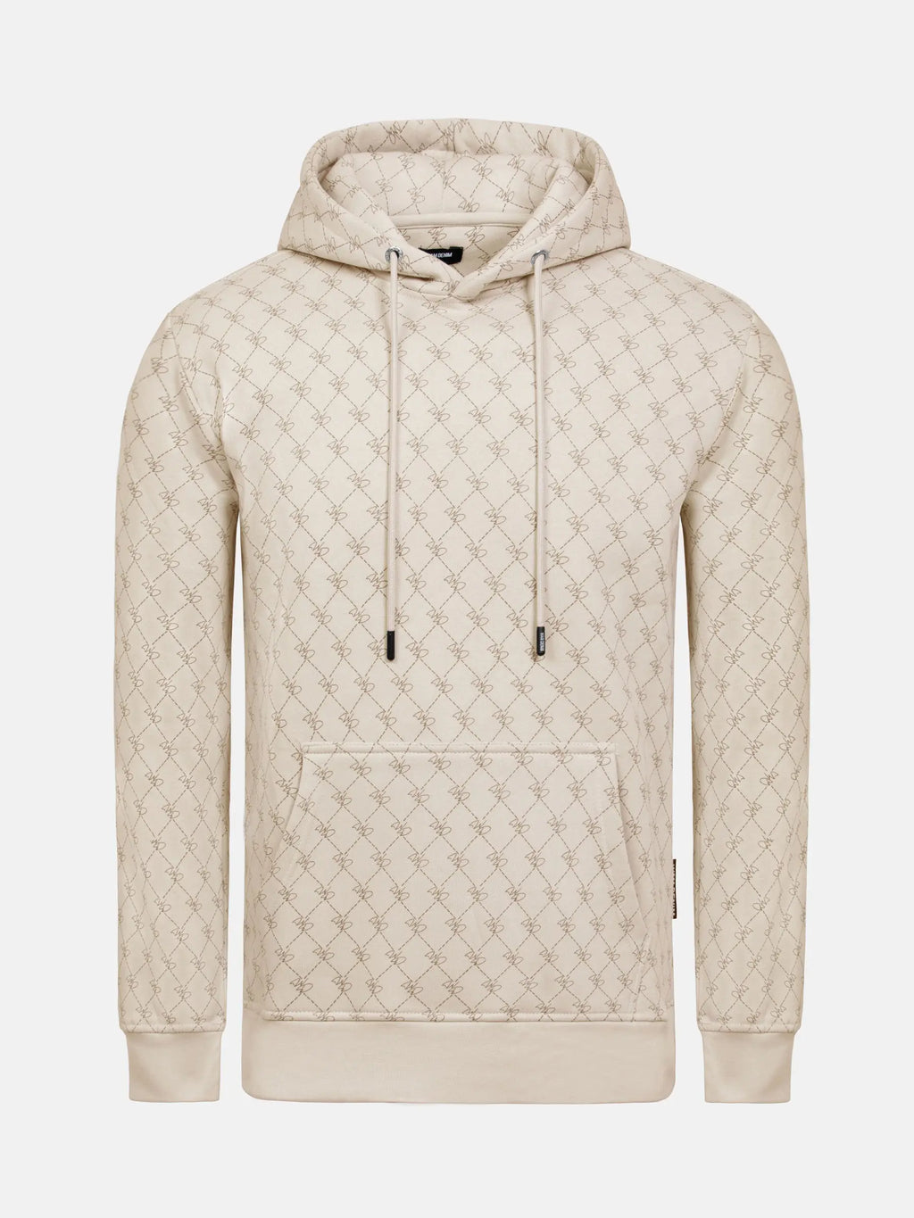 Der hellbeige Pullover von Wylder