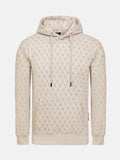 Der hellbeige Pullover von Wylder