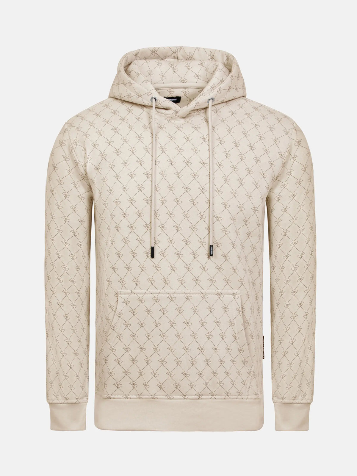 Der hellbeige Pullover von Wylder