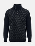 Bravon Anthrazit Strickwaren