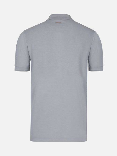 Das Ameer hellgraue Polo