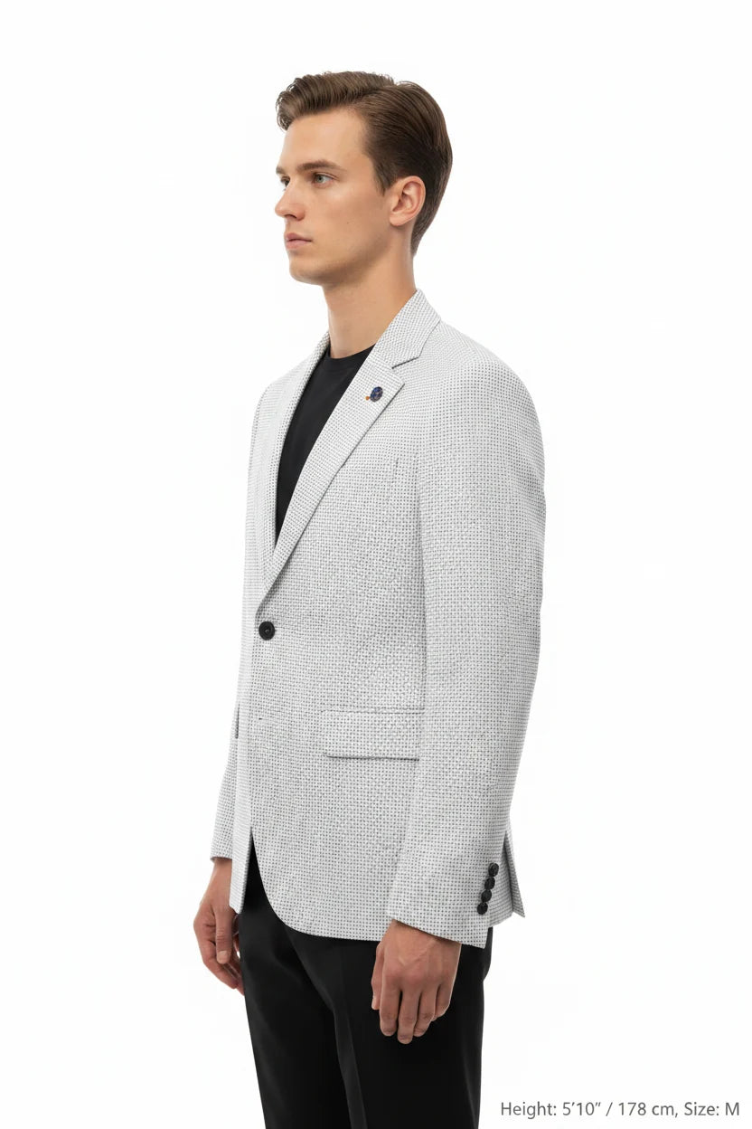 Colbert 74161 Zarek Weiß Blau