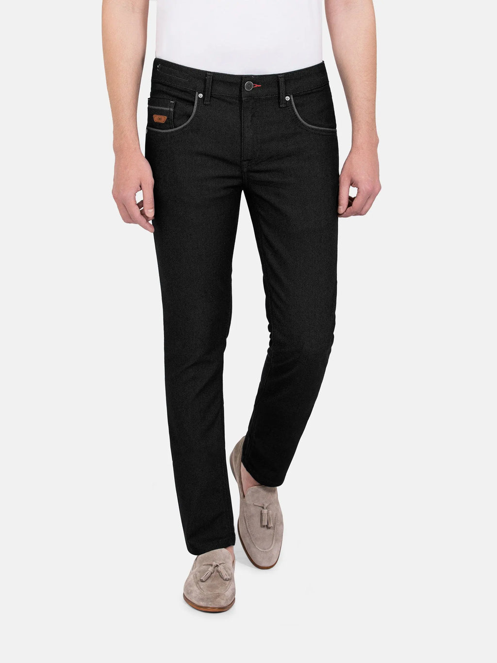 Die Swindon Black Jeans