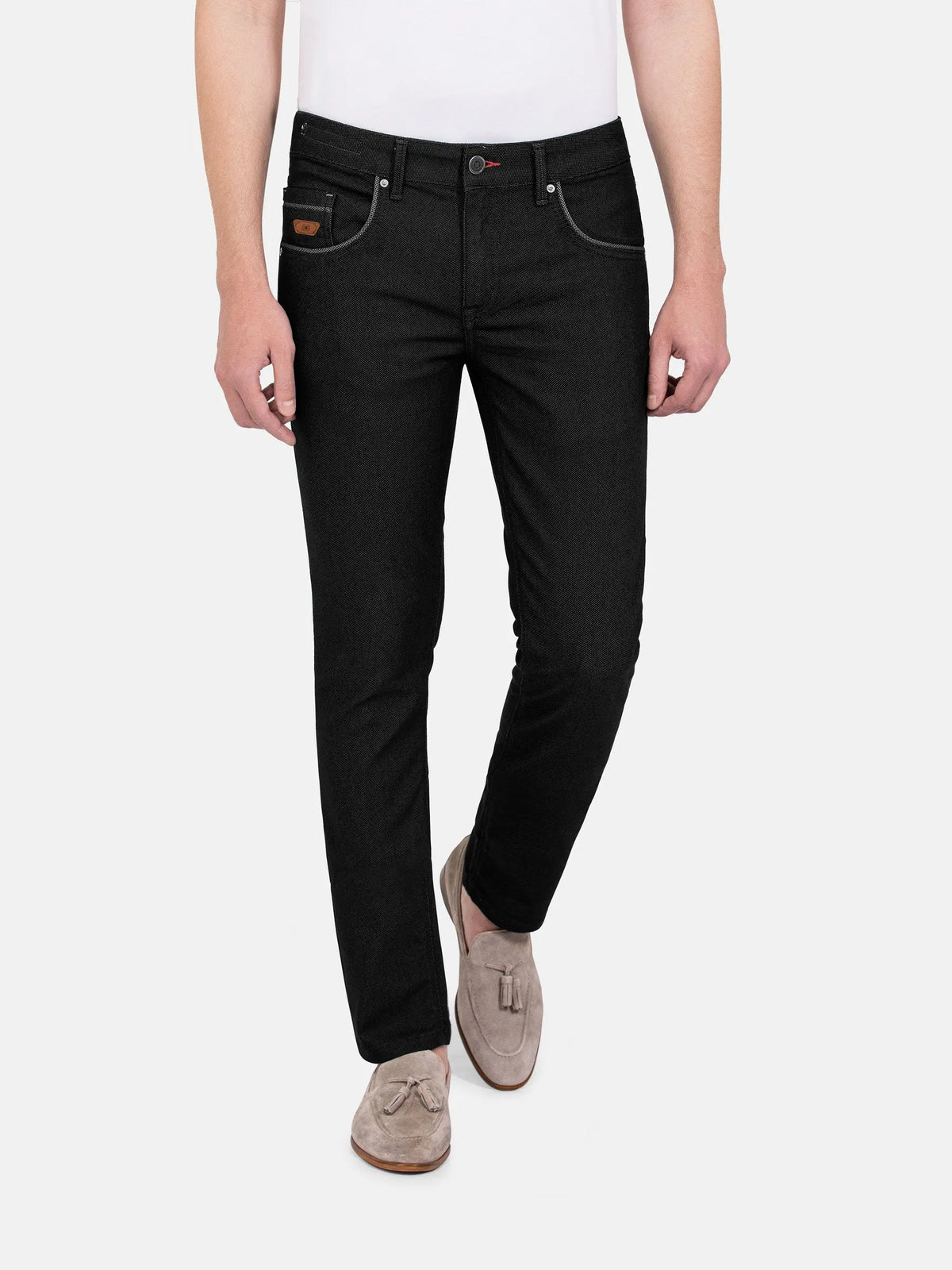 Die Swindon Black Jeans