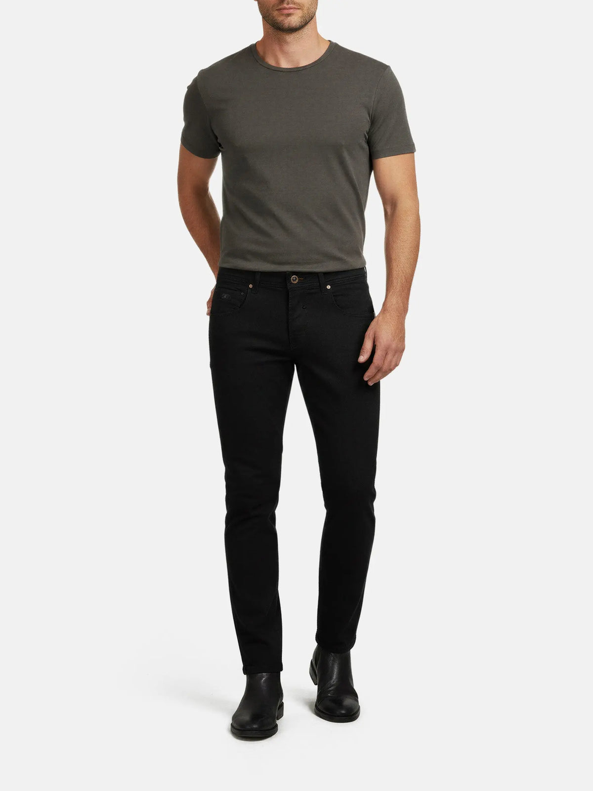 Die Barukh Black Jeans