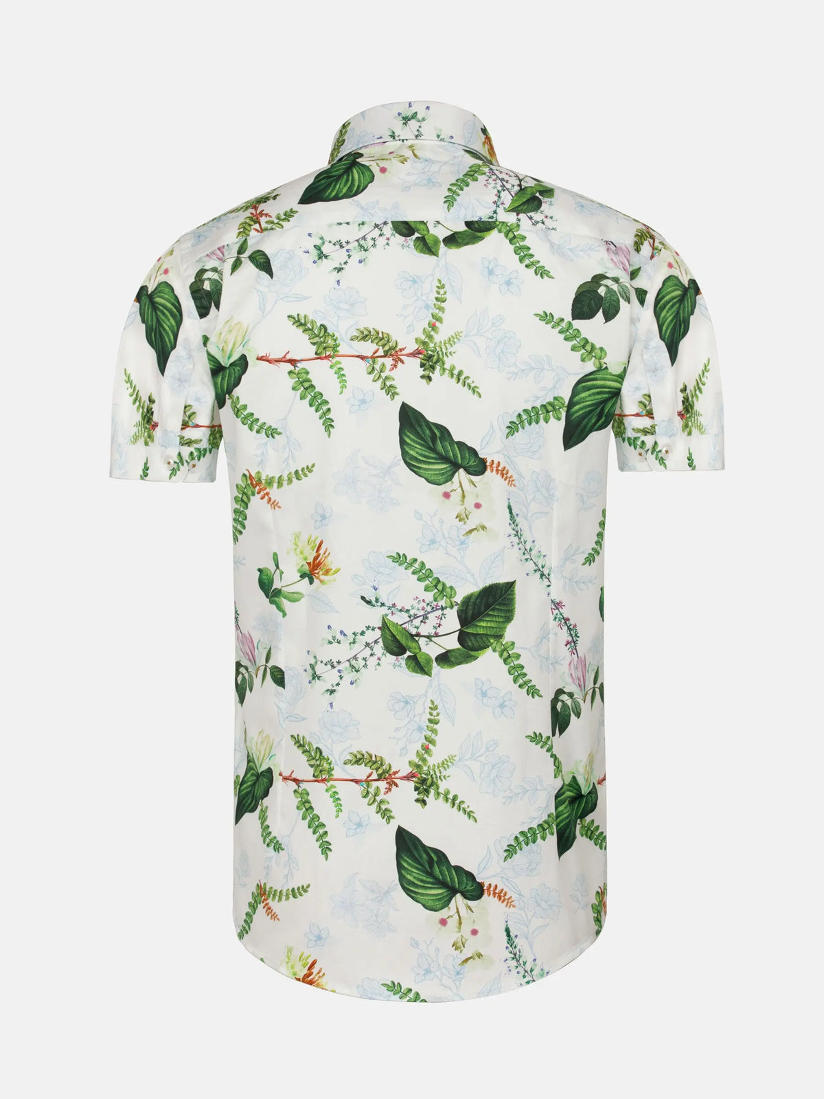 Das Parker White Shirt