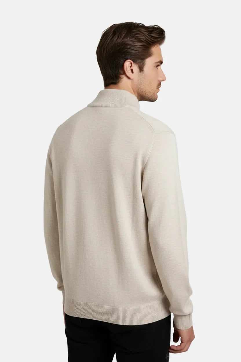 Pullover 76440 Beige