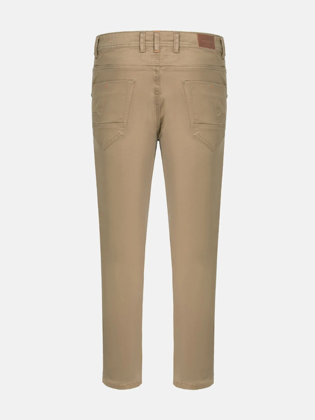 Die Gandalf Dunkelbeige Jeans