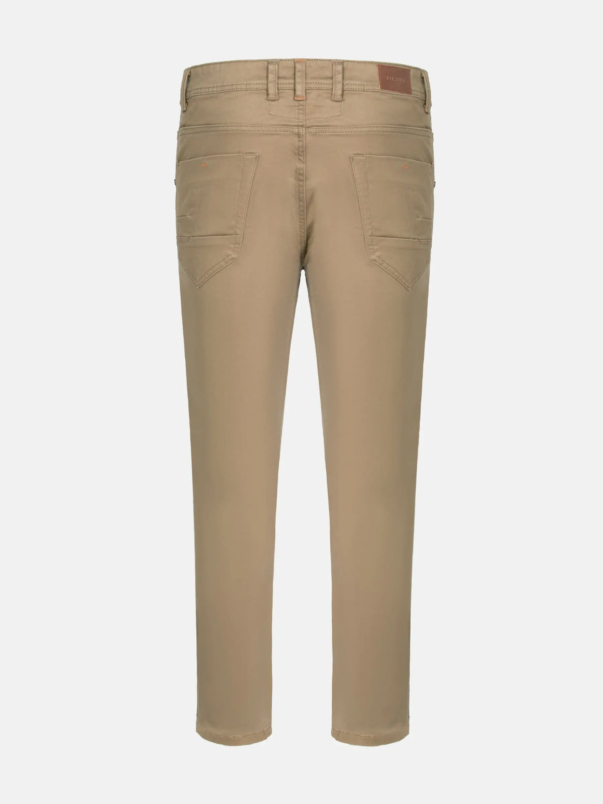 Die Gandalf Dunkelbeige Jeans