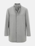 Der graue Trenchcoat von Zivon