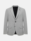 Der hellgraue Blazer von The Verve