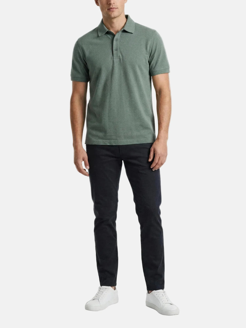 Das Lurianische Menthol Polo