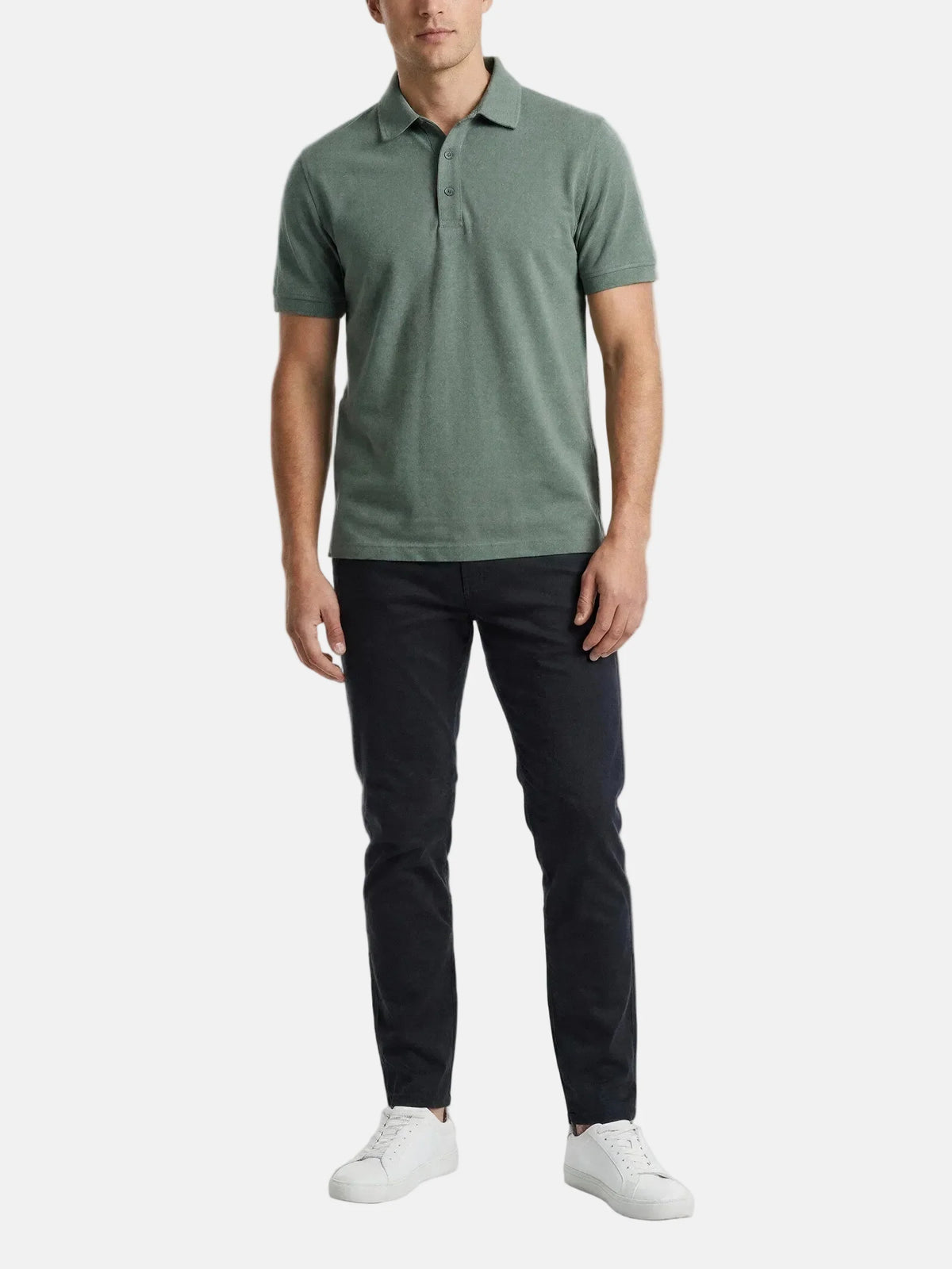 Das Lurianische Menthol Polo