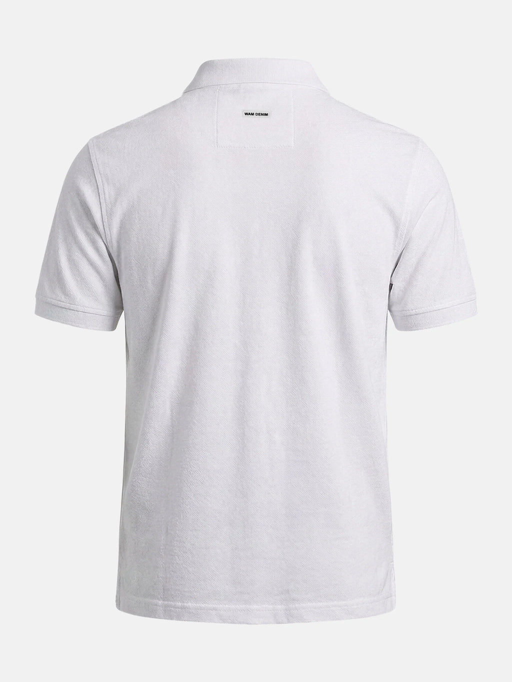 Das Lurian Off White Polo