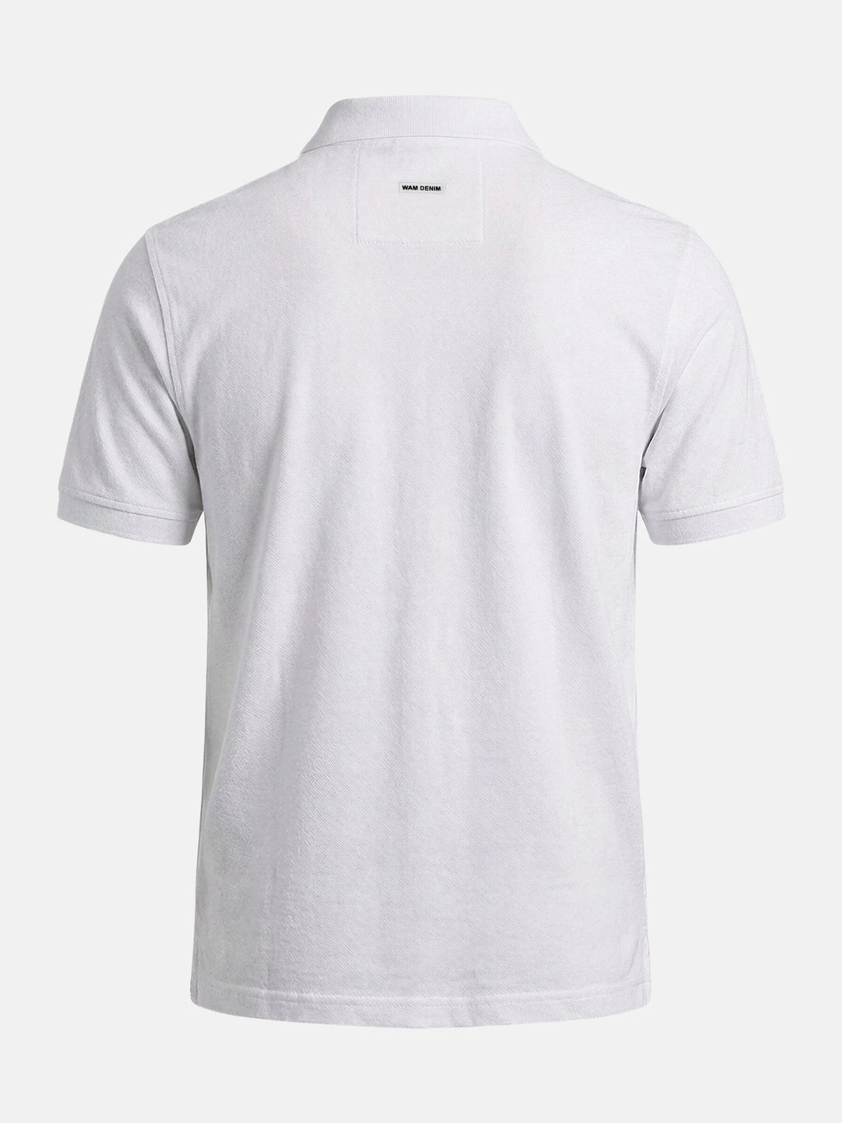 Das Lurian Off White Polo