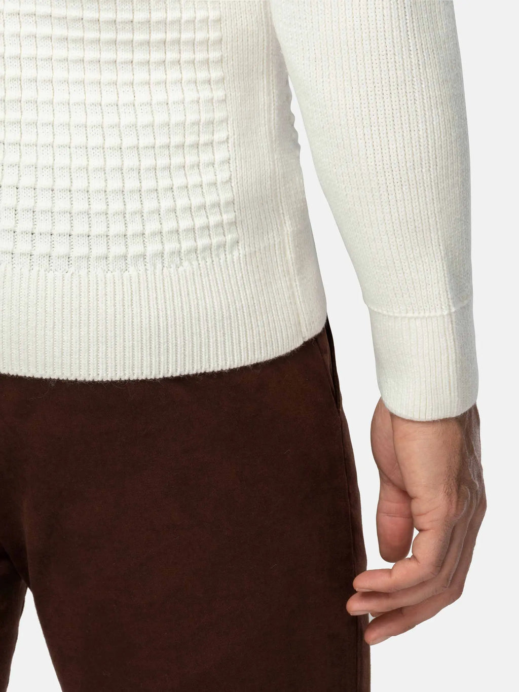 Dover Off White Strickwaren