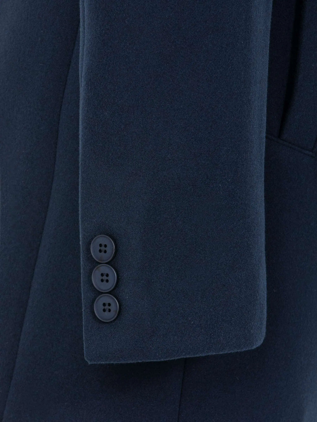 Der dunkelblaue Trenchcoat Franklin