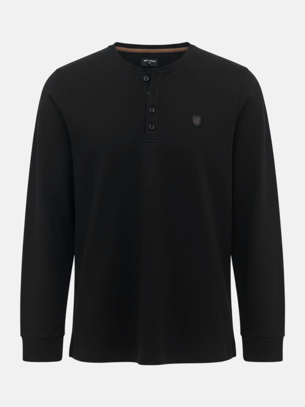 Der Fervor Black Sweater
