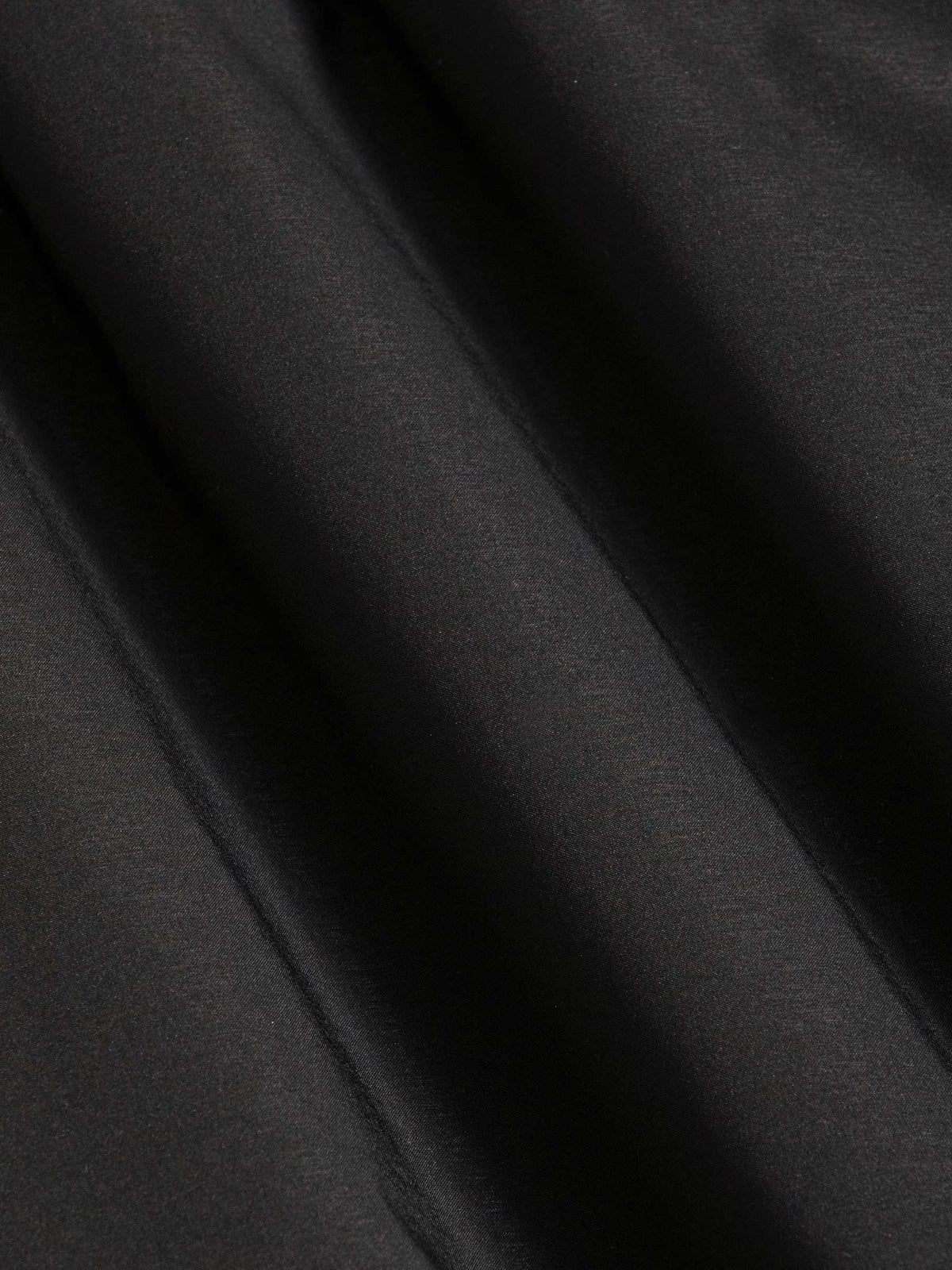 Vitus Slim Fit Schwarze Jacke