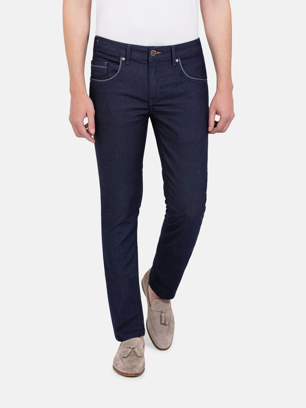 Die Swindon Dark Navy Jeans