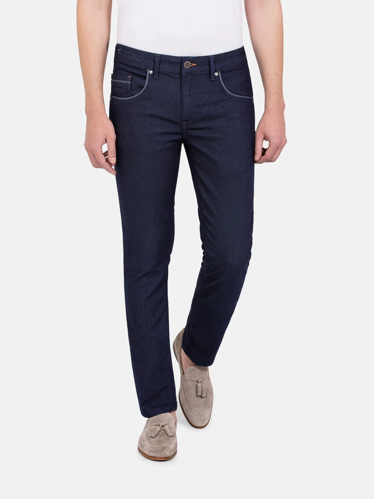 Die Swindon Dark Navy Jeans