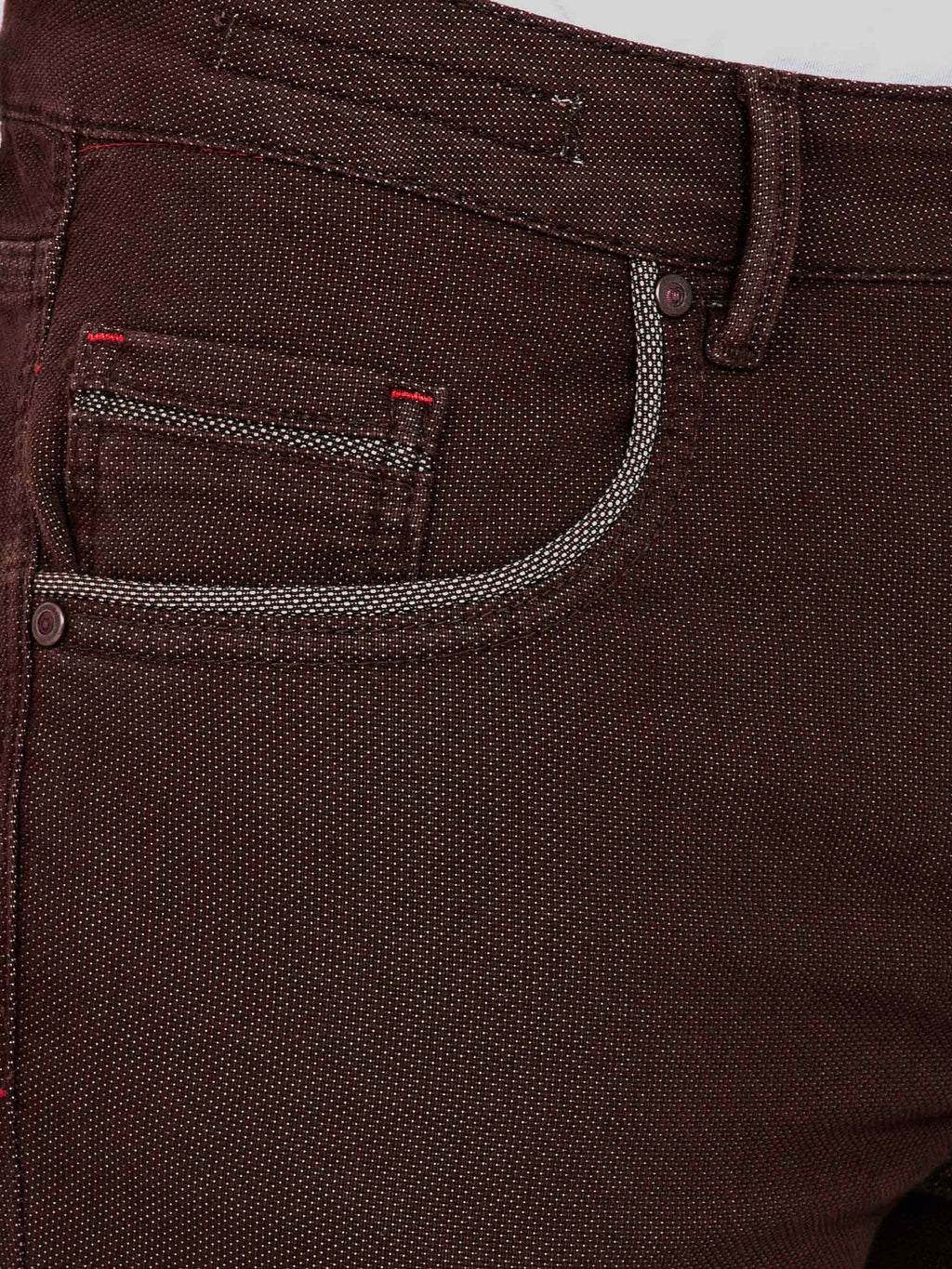 Die Swindon Brown Jeans