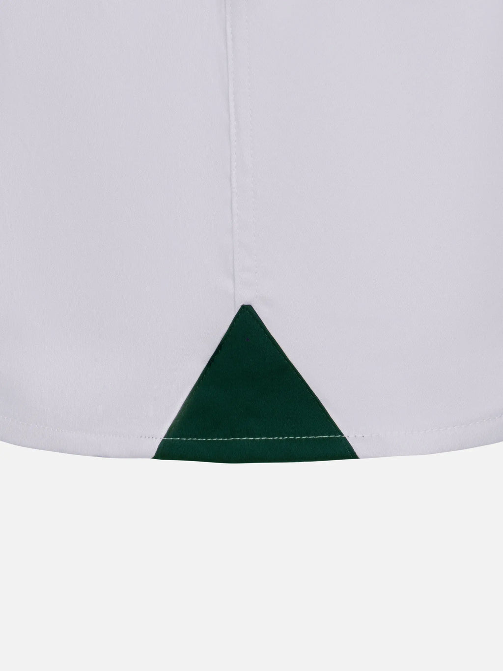 Das Hallow White Shirt