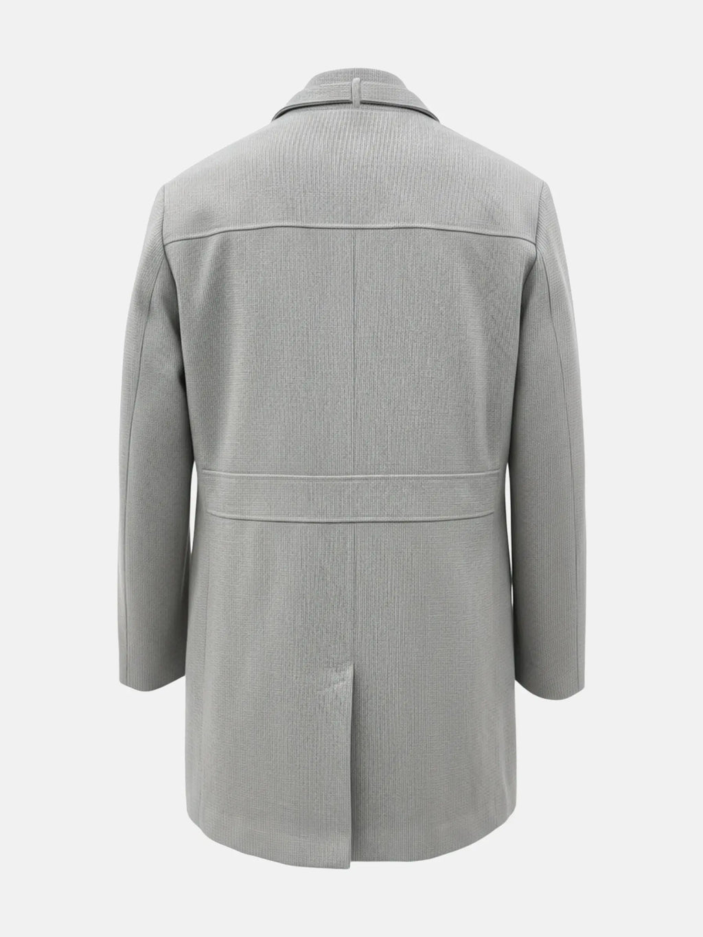 Der graue Trenchcoat von Zivon