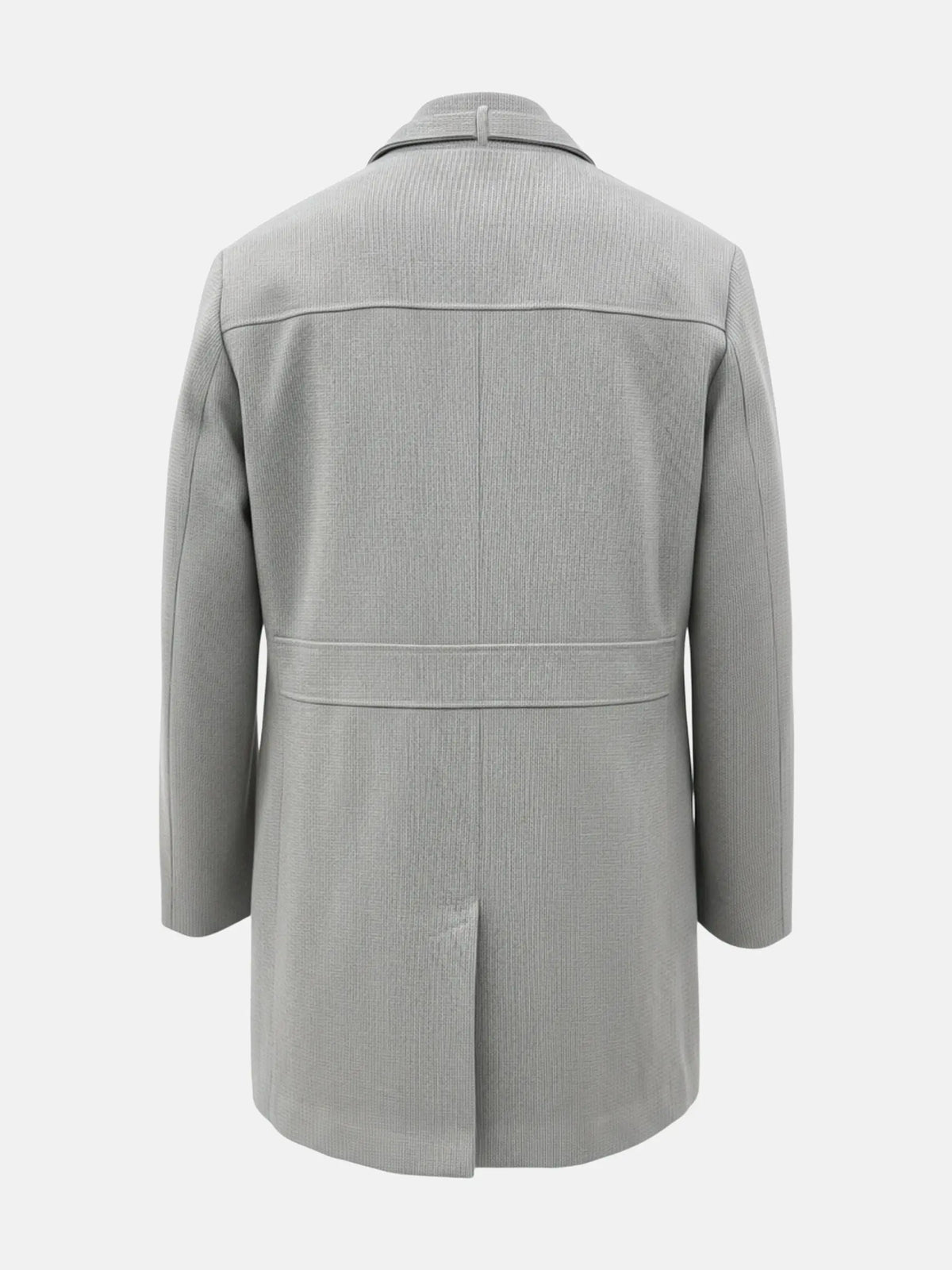 Der graue Trenchcoat von Zivon