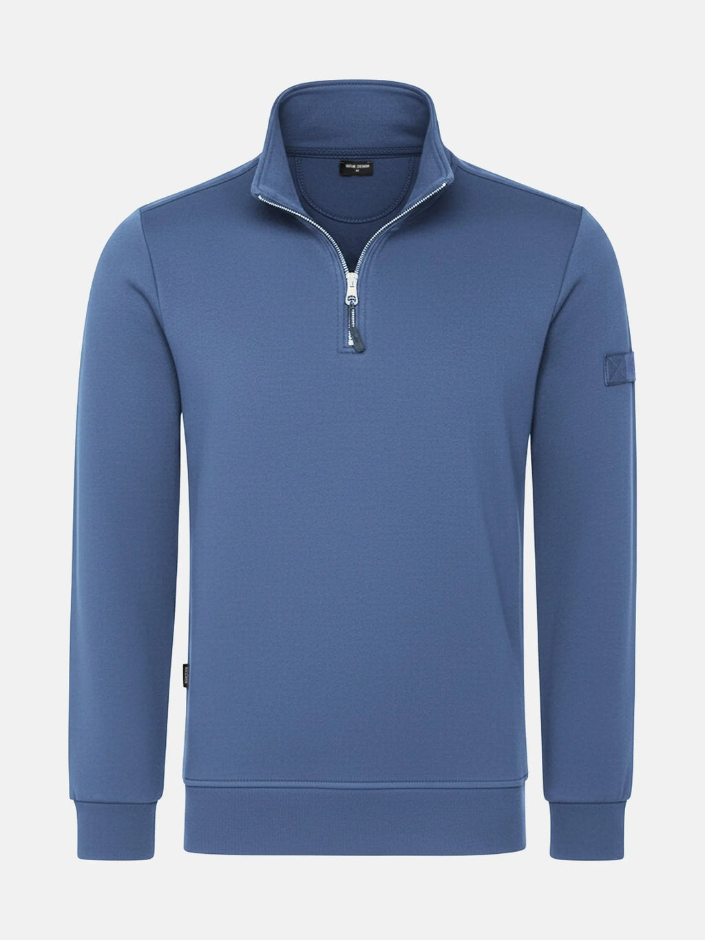 Der Prime Indigo Pullover