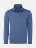 Der Prime Indigo Pullover