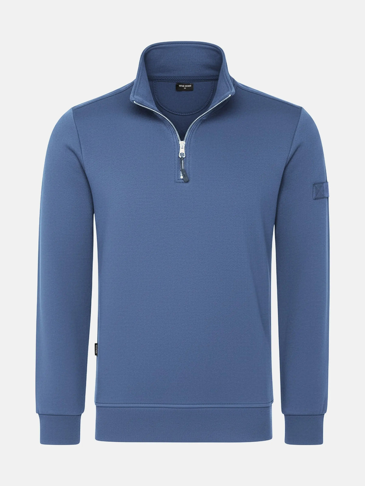 Der Prime Indigo Pullover