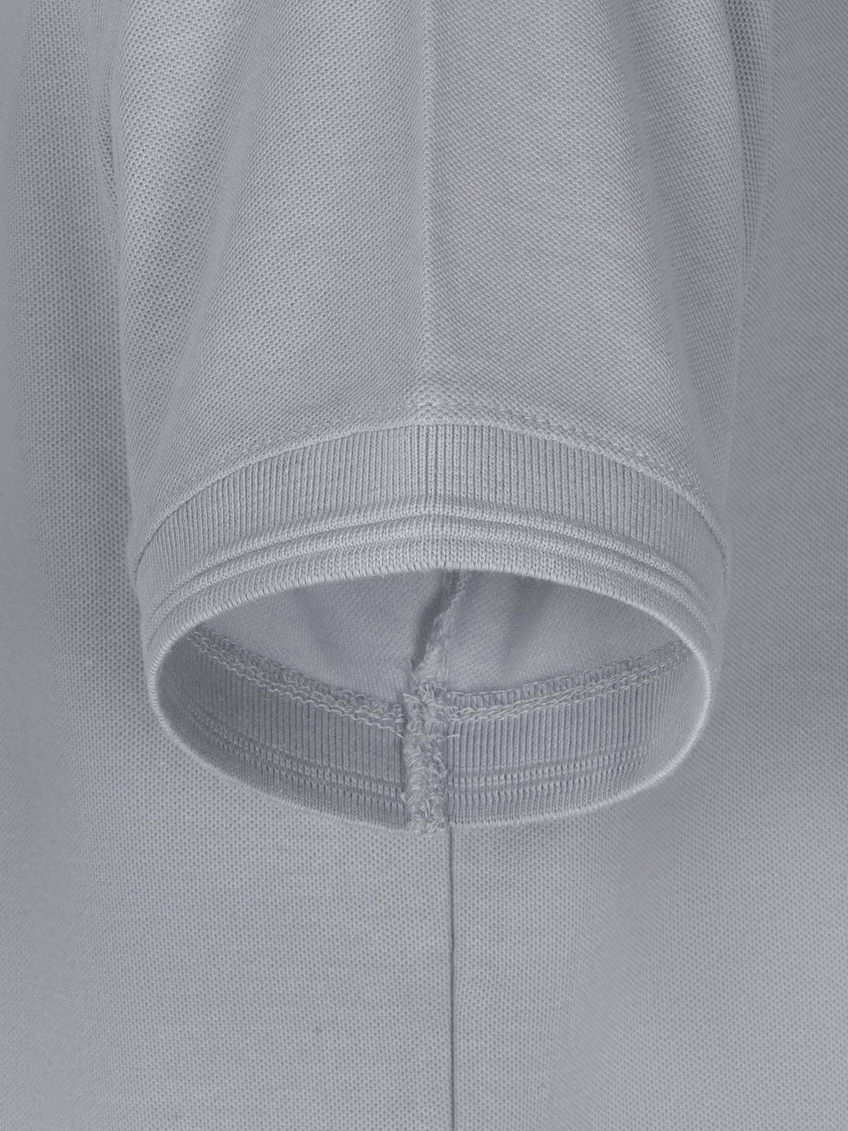Das Ameer hellgraue Polo