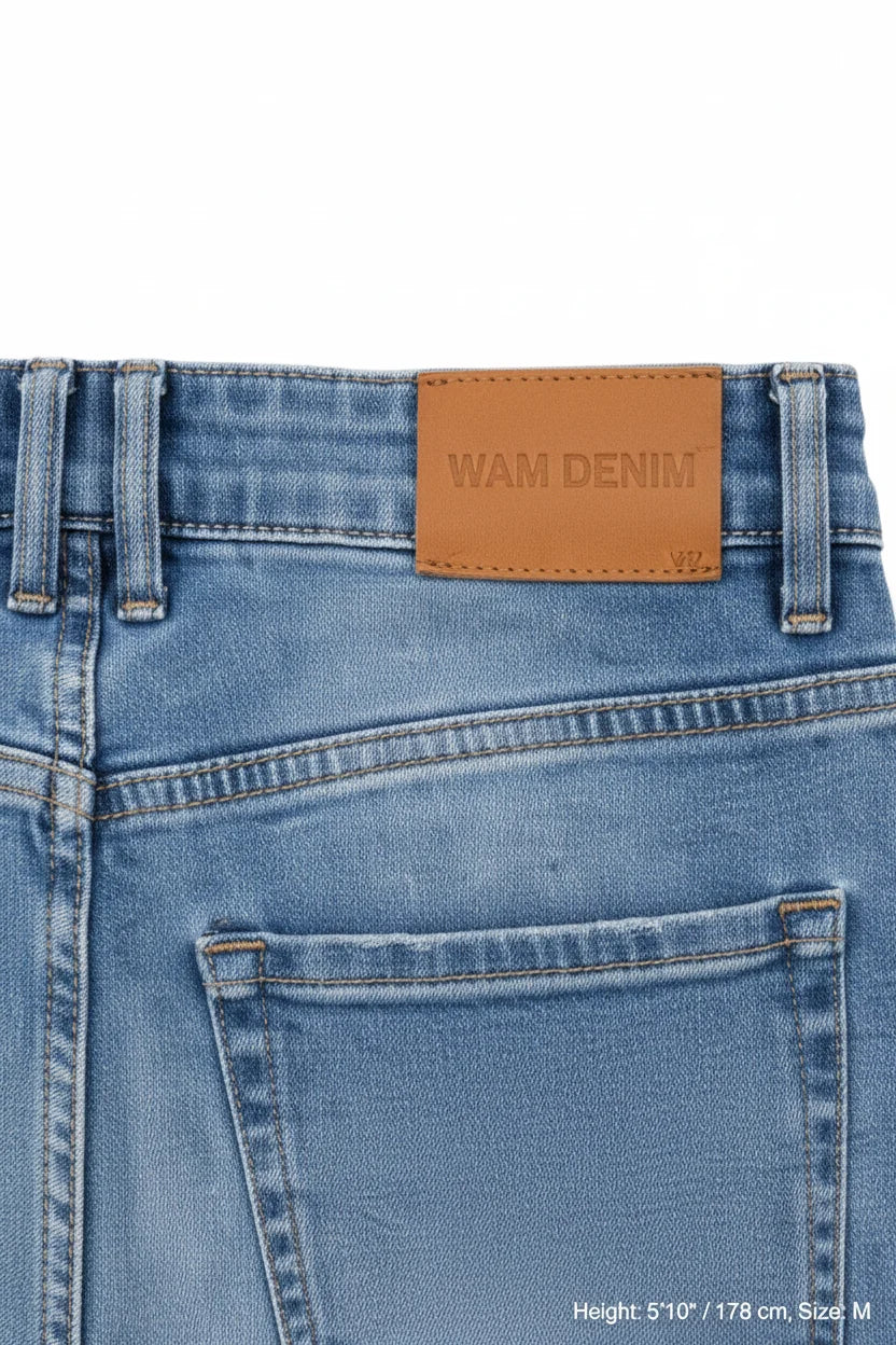 Jeans 72430 Rylor Hellblau