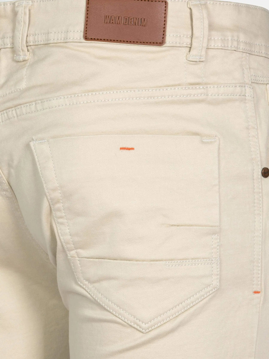 Die Gandalf Light Beige Jeans