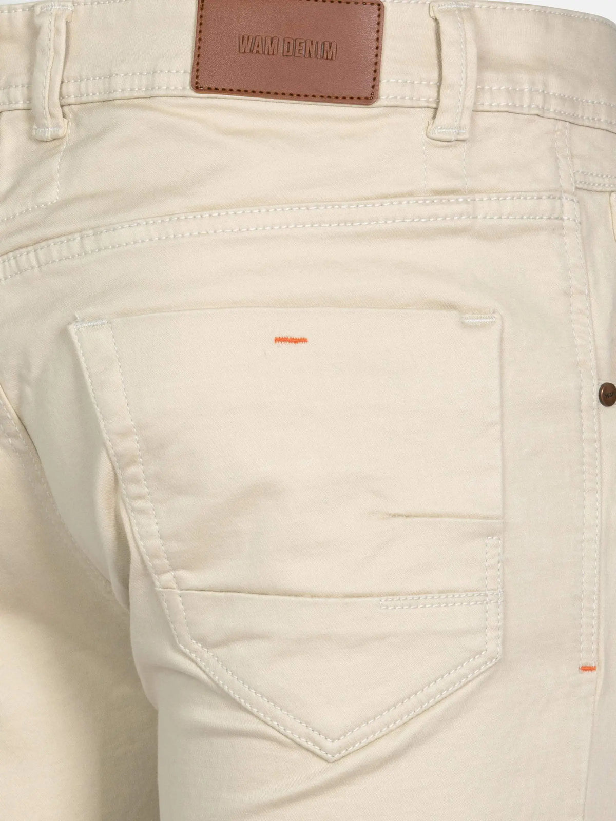 Die Gandalf Light Beige Jeans