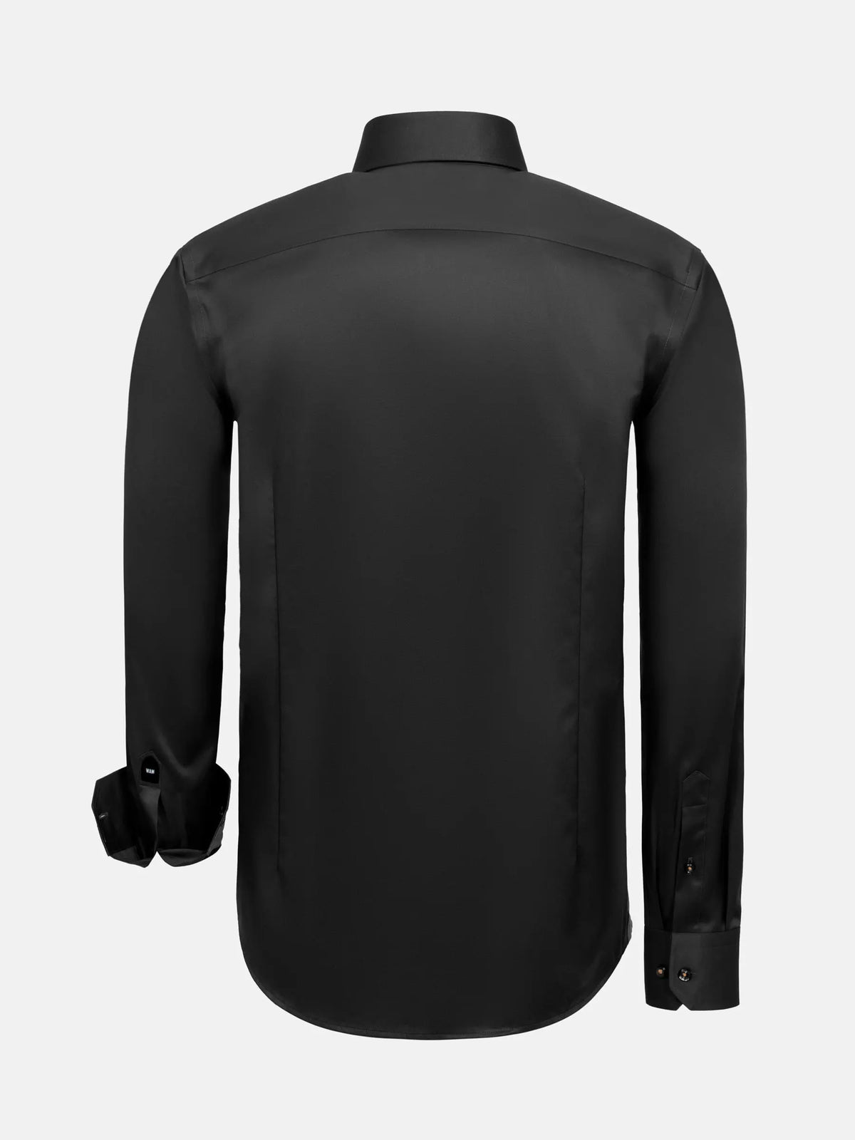 Das Rocco Black Non Iron Shirt