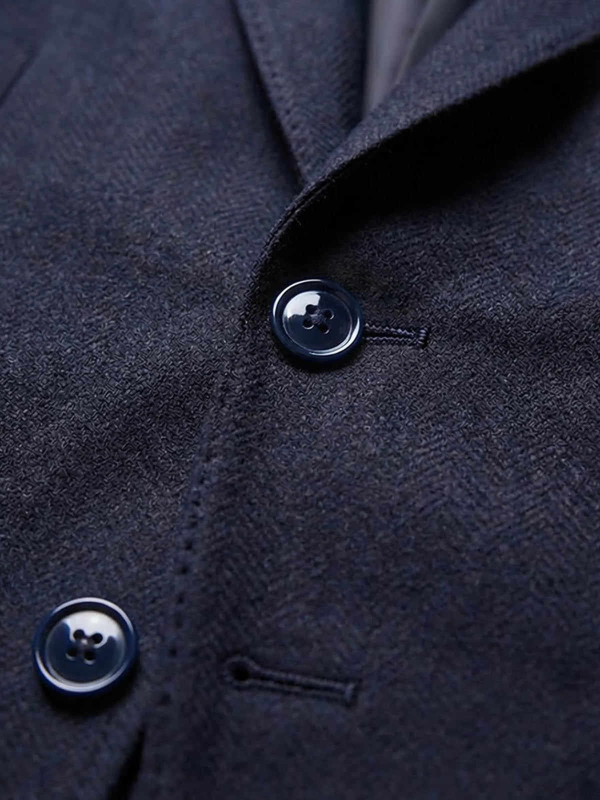 Der Belvar Navy Blazer