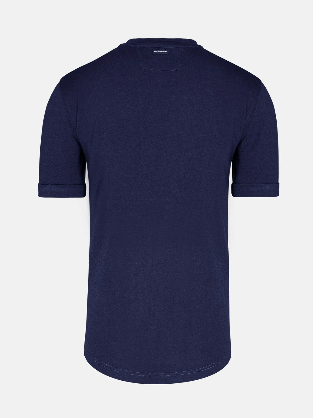 Das Emory Navy T-Shirt